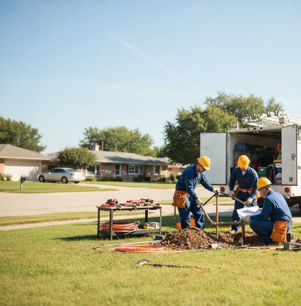 Water Heater Repair & Plumber in Spring Park